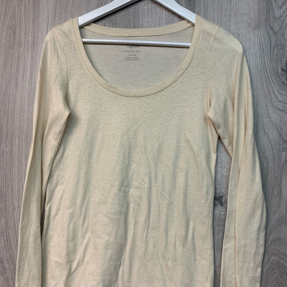 American Eagle Outfitters Long Sleeved Tee